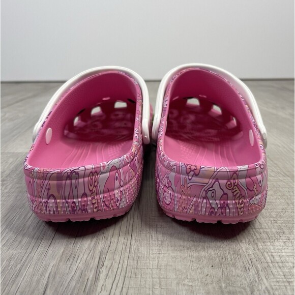 Crocs Hello Kitty and Friends Classic Mens Size 11 Womens Size 12.5 Sanrio NEW G - Picture 5 of 9